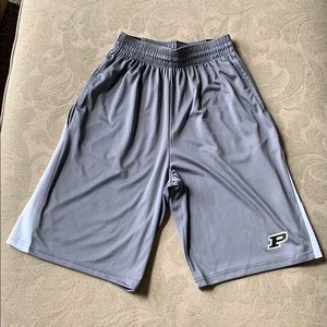 Purdue University shorts